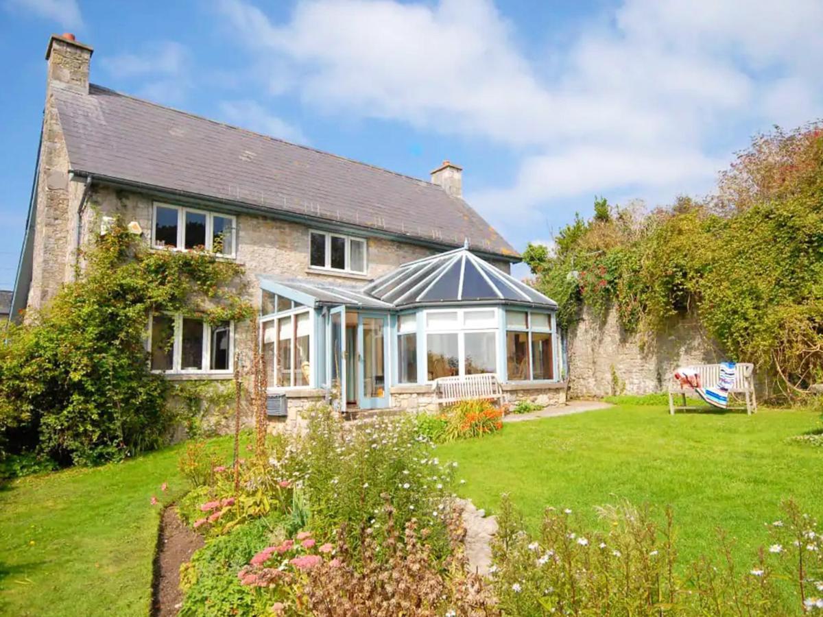Slade Cottage Bridgend  Exterior foto