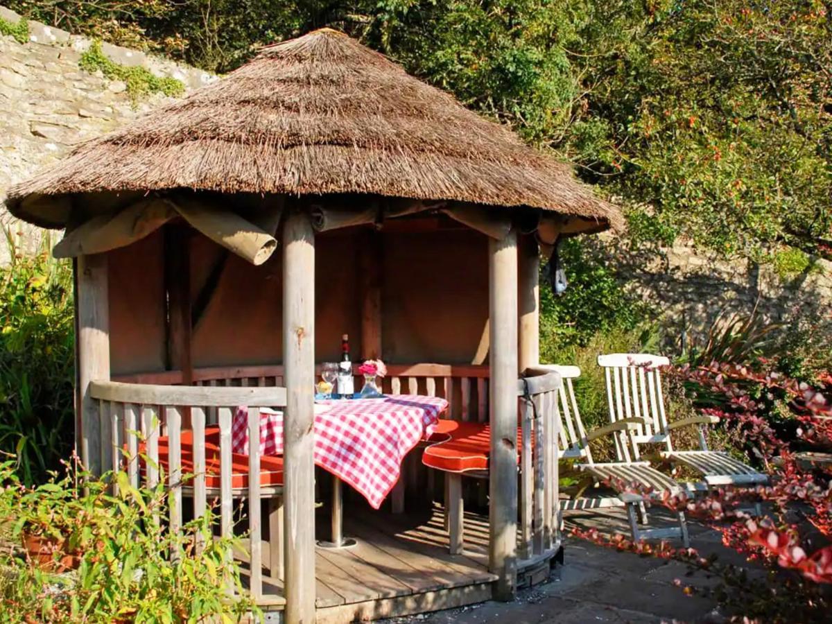 Slade Cottage Bridgend  Exterior foto